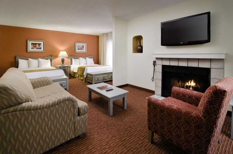 Residence Inn By Marriott Santa Fe Zewnętrze zdjęcie