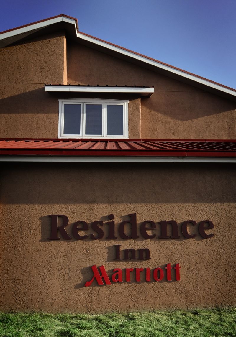 Residence Inn By Marriott Santa Fe Zewnętrze zdjęcie